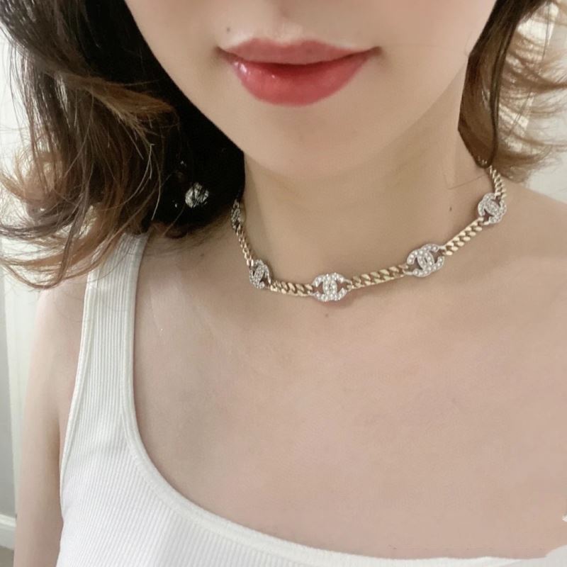 Ch**el necklaces